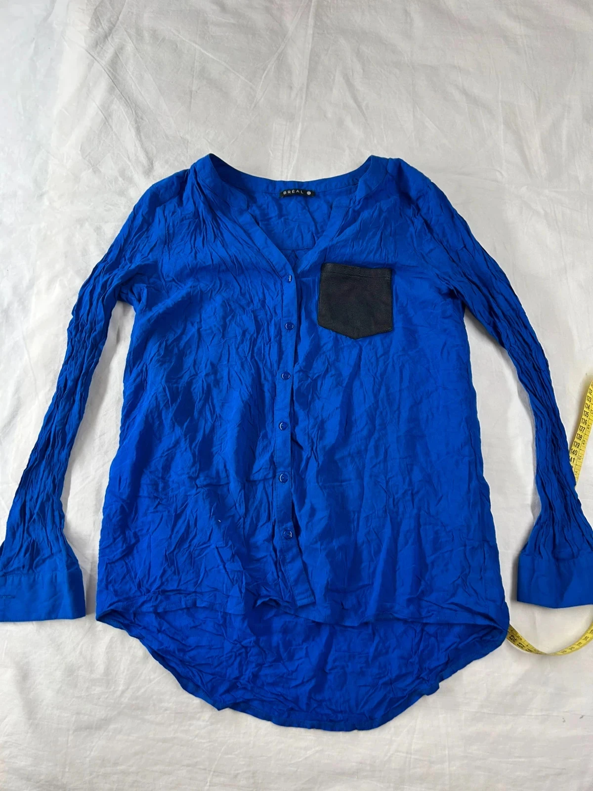 Sweat bleu marine Bréal taille 40
